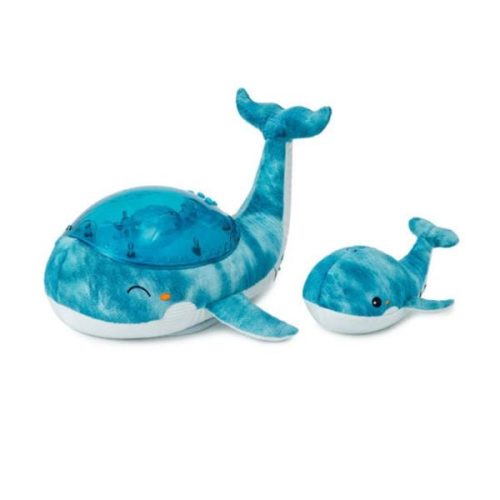 cloud b, Nachtlicht Projektor Tranquil Whale Family