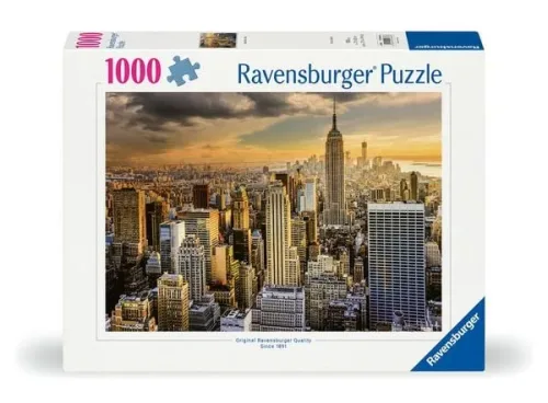 undefined, Ravensburger Puzzle Grossartiges New York