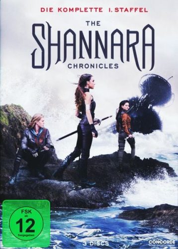 undefined, The Shannara Chronicles - Staffel 1 (DE)