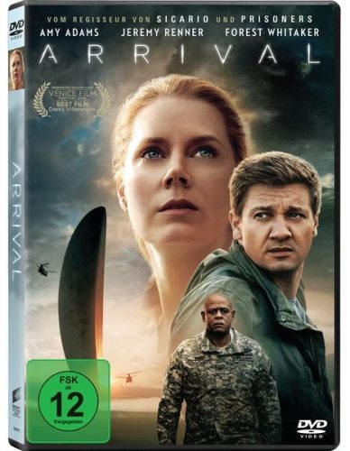 undefined, Arrival (DE)