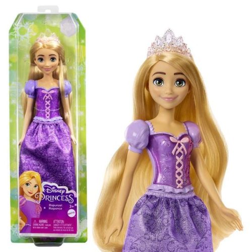 Mattel, Disney Prinzessin Rapunzel-Puppe, Spielfigur