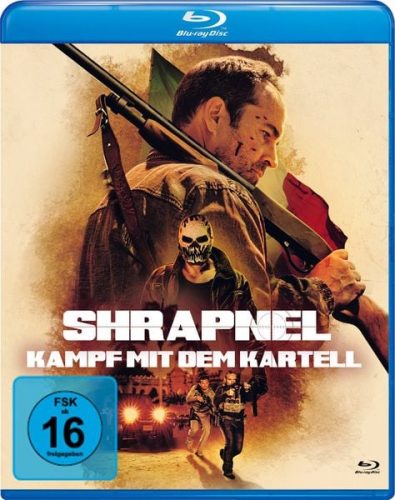 undefined, Shrapnel - Kampf mit dem Kartell (DE)