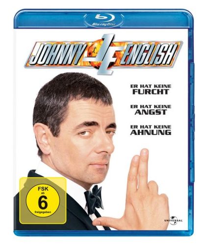 undefined, Johnny English (DE)