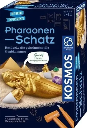Kosmos, Kosmos 658199 Experimentierkasten