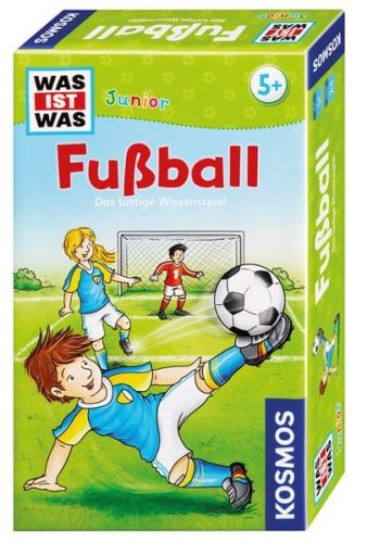 undefined, Kosmos Kinderspiel Was ist Was Junior: Fussball