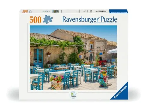 undefined, Ravensburger Puzzle Marzamemi, Sizilien 500 Teile
