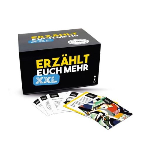 undefined, Simon & Jan Kartenspiel Erzählt euch mehr Klassik