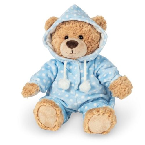 Hermann Teddy Collection, Kuscheltier Schlafanzugbär 30 cm
