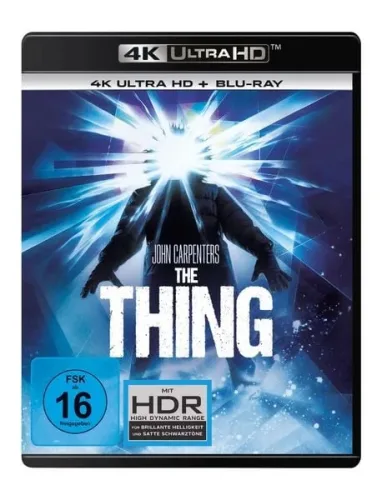 undefined, The Thing (DE)