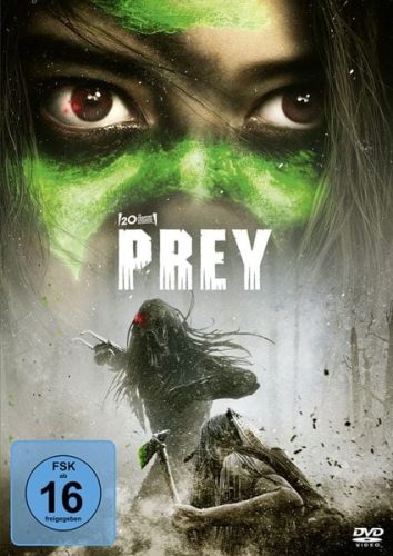 undefined, Prey (DE)