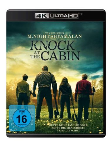 undefined, Knock at the Cabin (DE)