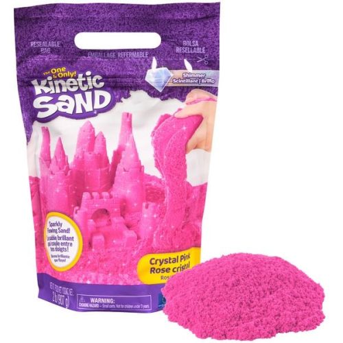 undefined, Spinmaster Sand Kinetic Crystal Pink 907 g