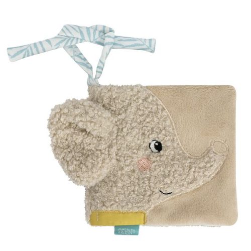 Fehn, Stoffbuch Elefant Erik