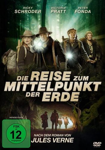undefined, Die Reise zum Mittelpunkt der Erde (Journey to the Center of the Earth) (DE)