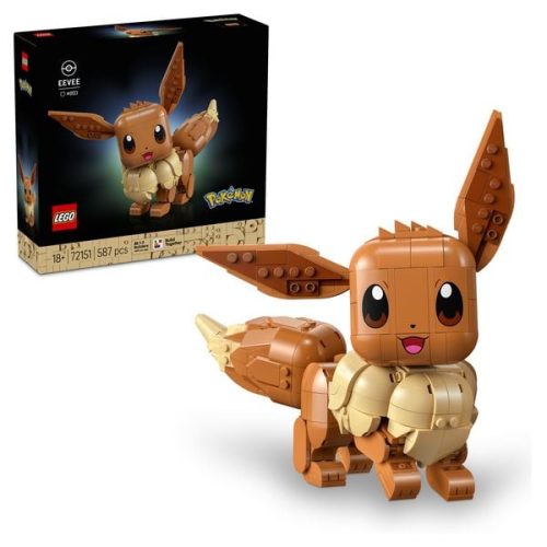 LEGO, LEGO® - 72151 Evoli, Multicolor