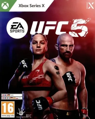 Electronic Arts, UFC 5 - Xbox Series X Englisch