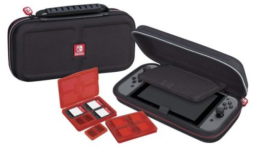BIGBEN, BIGBEN - Travel Case - black (Switch)