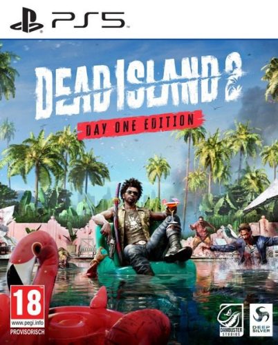 undefined, Dead Island 2 Day One Edition (DE)