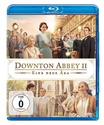 undefined, DOWNTON ABBEY II - Eine neue Ära (DE)