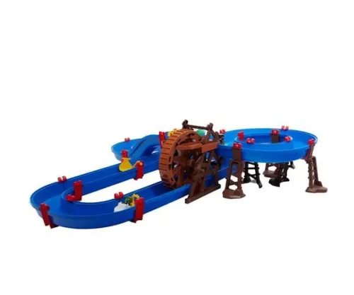 AquaPlay, Wasserbahn WaterWheel