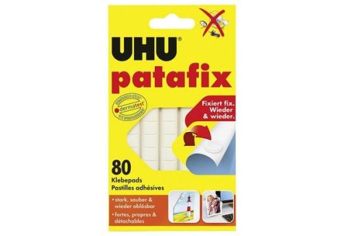 UHU, Uhu Patafix Kleber Pads 80 Stück