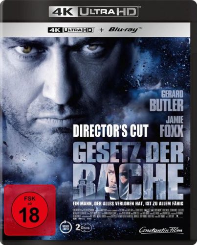undefined, Gesetz der Rache - 4K (DE)