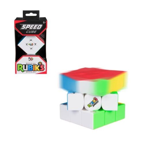 Spin Master, Rubik''s - Speed Cube 3x3, Geschicklichkeitsspiel