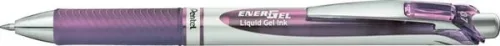 Pentel, PENTEL Roller EnerGel XM 0.7mm BL77-V3X lila