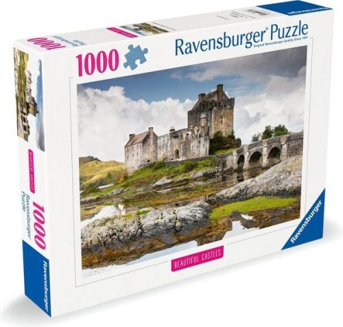 undefined, Ravensburger Puzzle Eilean Donan Castle, Scotland