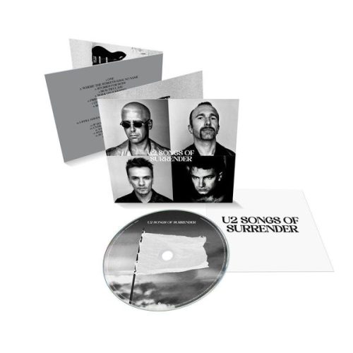 undefined, Songs Of Surrender (DLX CD)