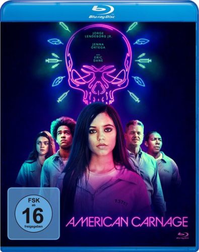 undefined, American Carnage - BR (DE)