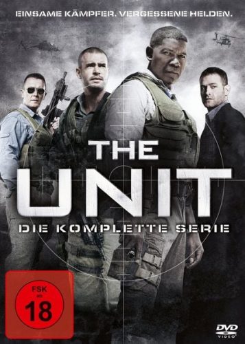 undefined, The Unit - Die komplette Serie (DE)
