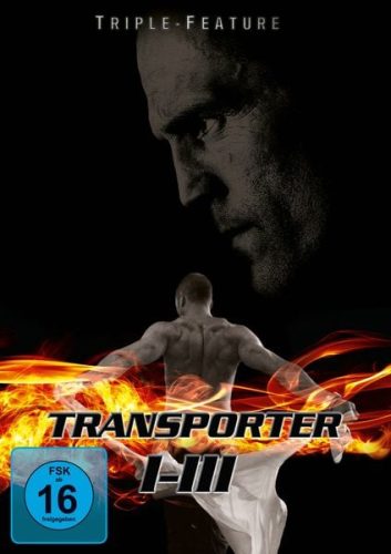 undefined, The Transporter 1 - 3 (Triple Feature) (DE)