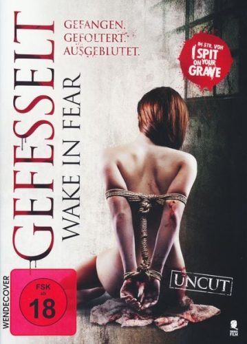 undefined, Gefesselt - Wake in Fear (DE)