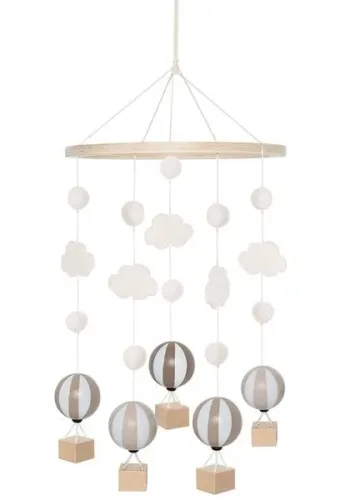 JaBaDaBaDo, JABADABADO Mobile Heissluftballons T309 Holz