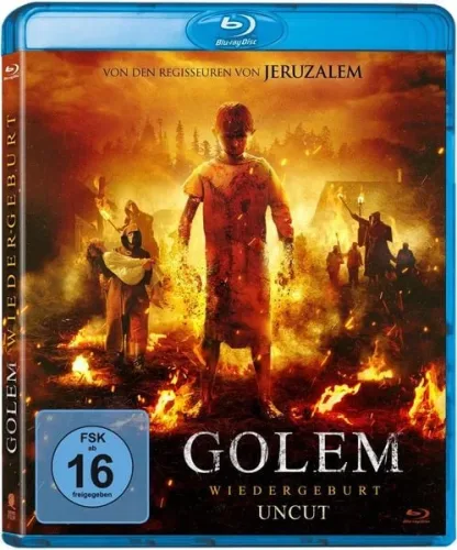 undefined, Golem - Wiedergeburt - BR (DE)