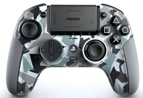 Nacon, NACON Revolution 5 Pro Controller Arctic Camo für PlayStation 4, 5, PC