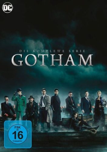 undefined, Gotham - Die komplette Serie (DE)