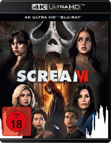 undefined, Scream 6 (DE)