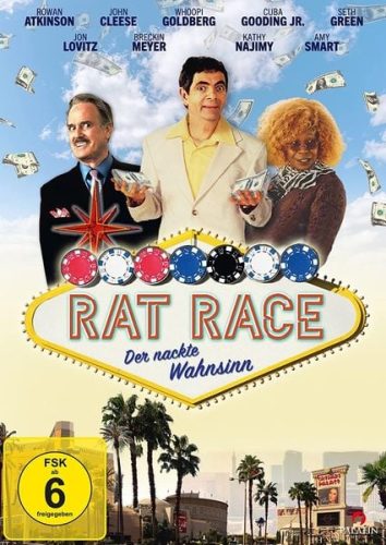 undefined, Rat Race - Der nachte Wahnsinn (DE)