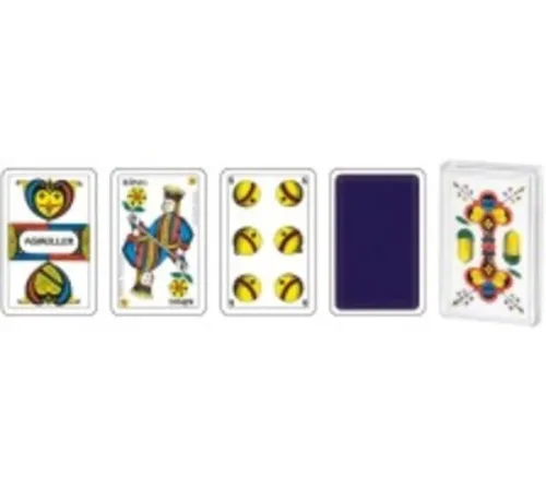 AGMÜLLER, AGM&Uuml;LLER Jasskarten 57x89mm 106801113 Piquet