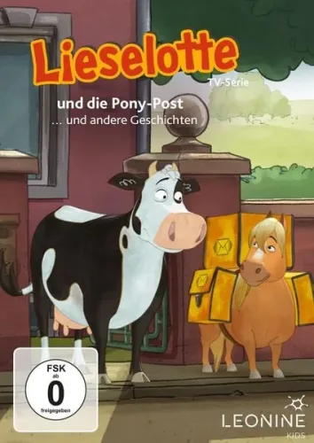 undefined, Lieselotte - DVD 5 (DE)