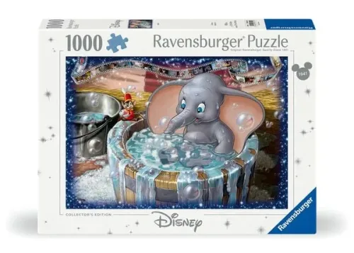 undefined, Ravensburger Puzzle Dumbo