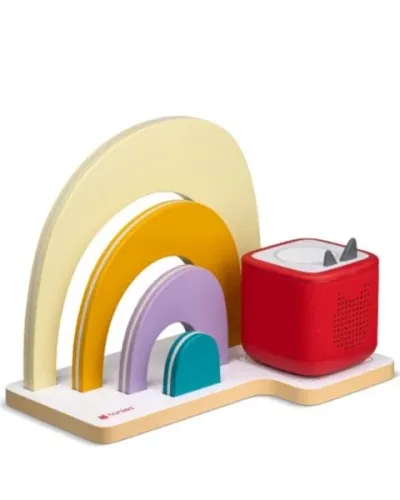 Tonies, tonies® Standregal - Regenbogen