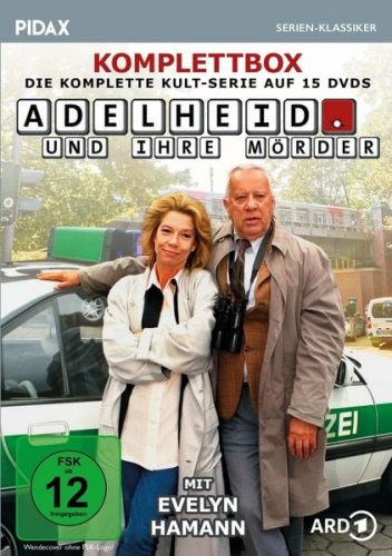 undefined, Adelheid und ihre Mörder - Komplettbox (DE)