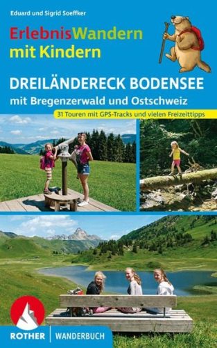 Rother, Rother Erlebniswandern mit Kindern Dreiländereck Bodensee
