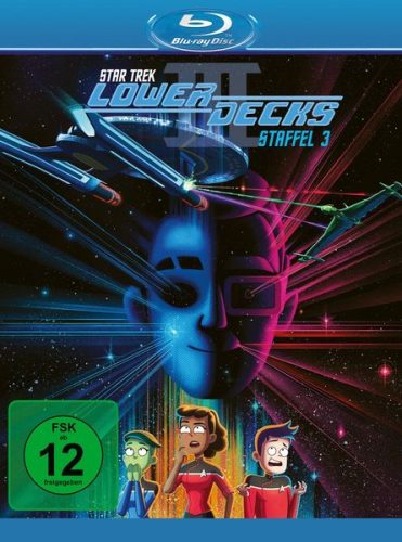 undefined, Star Trek Lower Decks - Staffel 3 (DE)