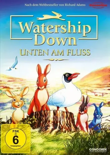undefined, Watership Down - Unten am Fluss (DE)