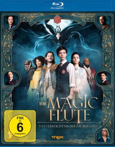 undefined, The Magic Flute - Das Vermächtnis der Zauberflöte - BR (DE)