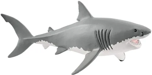 Schleich, schleich Wild Life 14809 Weisser Hai